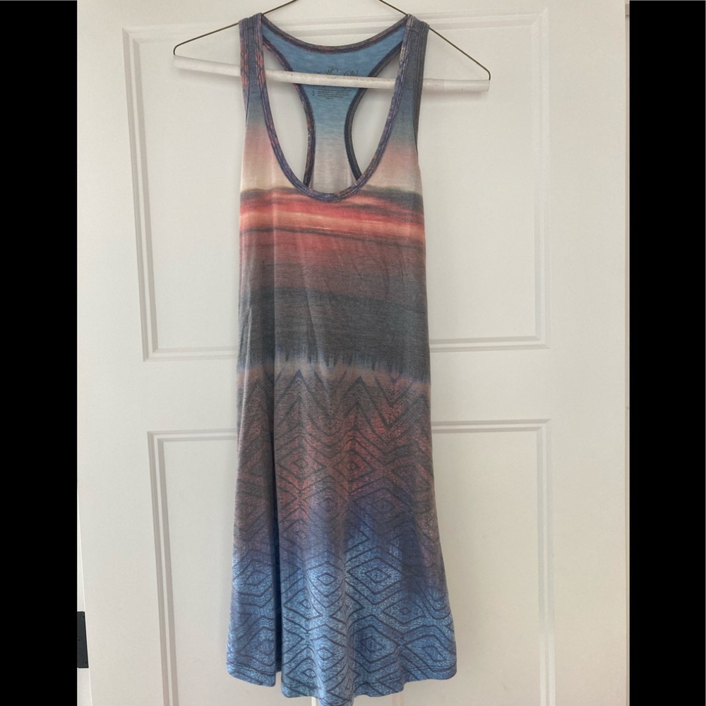 Salt Life racer back summer dress